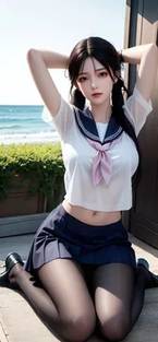 寻女朝圣路